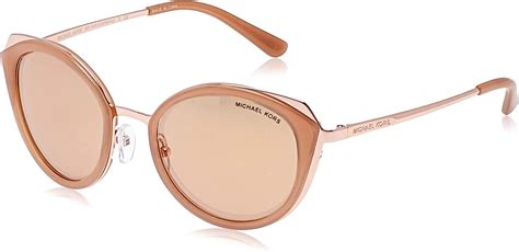 michael kors glasses rose gold